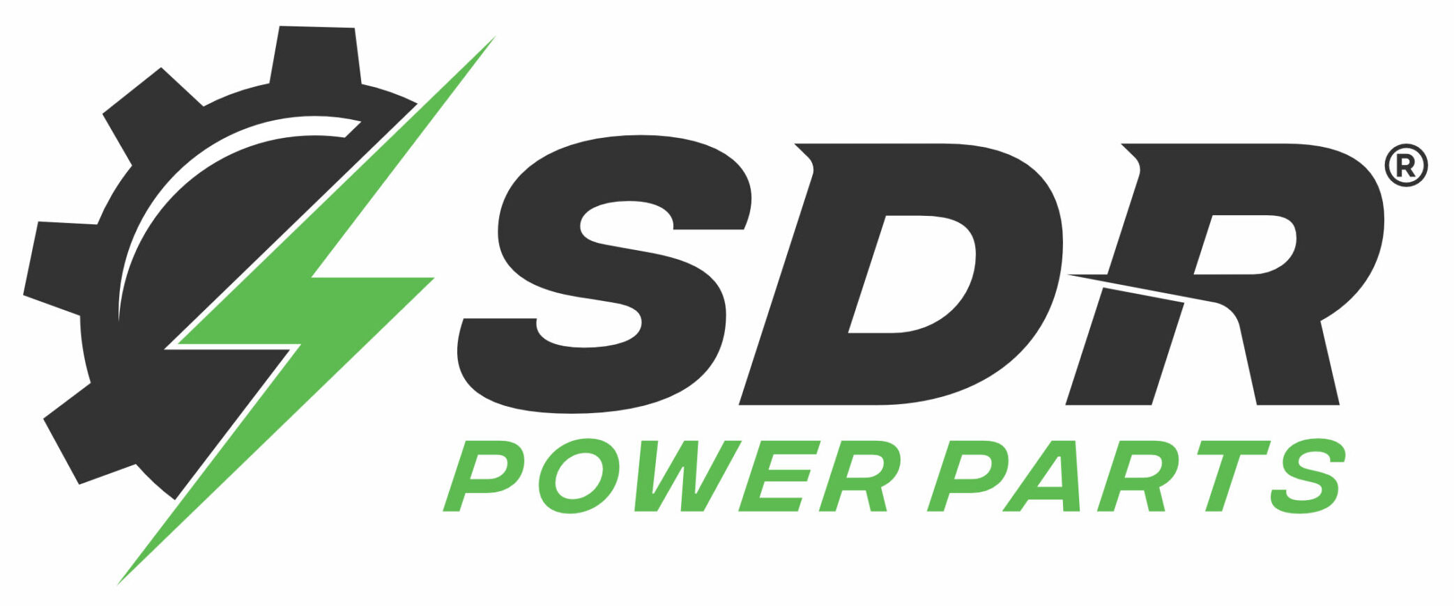SDR Power Parts Logo