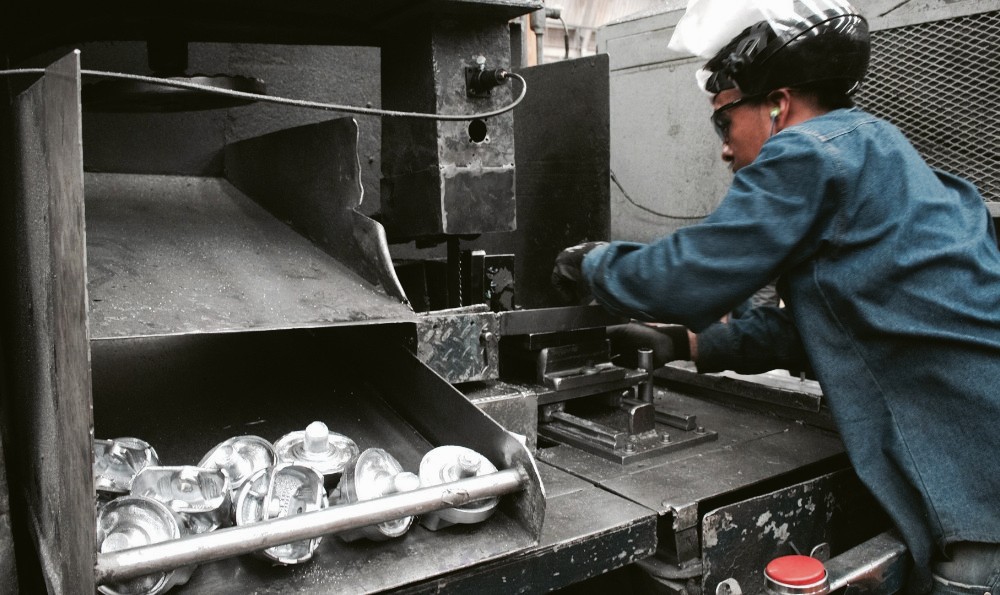 Manufactura piston